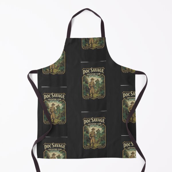 Item preview, Doc Savage Adventure Club designed and sold by ChiefAmbition71.