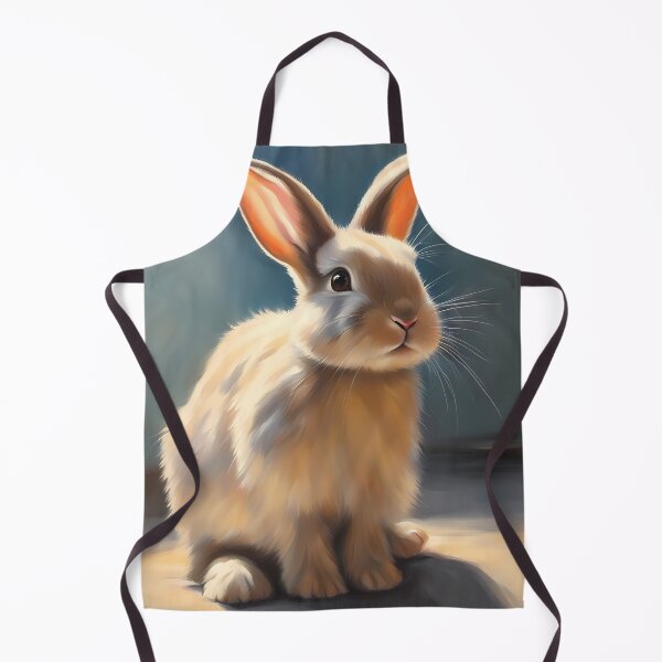 Item preview, Sunlit Pet Rabbit designed and sold by CalmnessbyChoice.