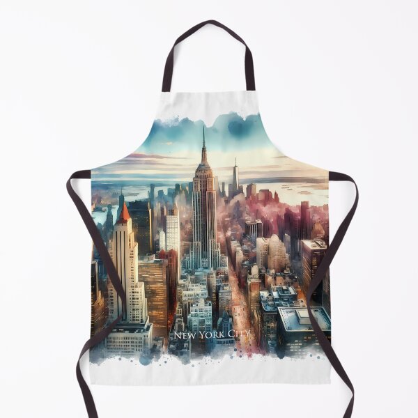 Item preview, NYC designed and sold by Pixsfile.