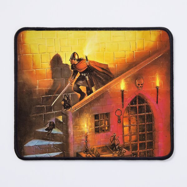 Item preview, Cadaver Amiga Retro Game Cover Artwork designed and sold by Retr0Tshirts.