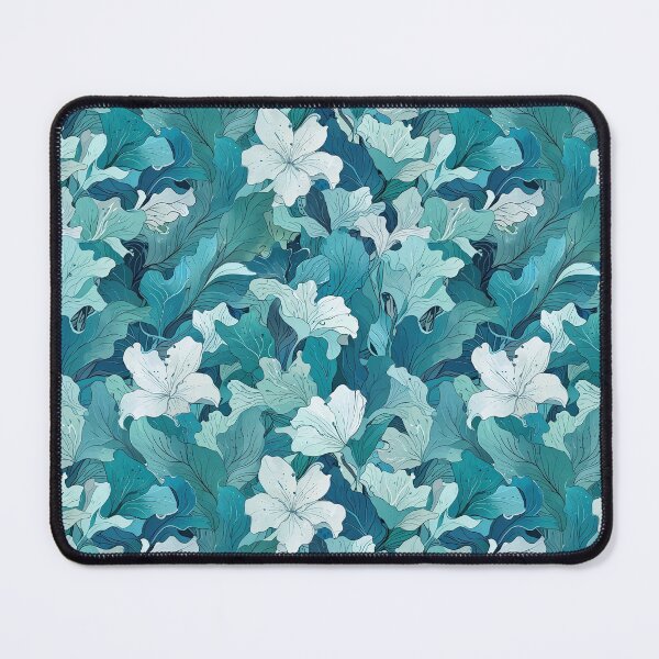 Item preview, Aquatic Flower designed and sold by CoolPixels.