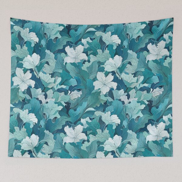 Item preview, Aquatic Flower designed and sold by CoolPixels.