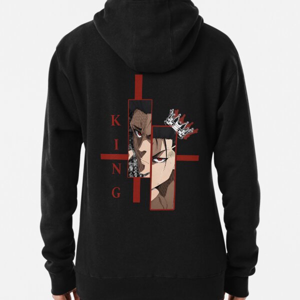 Item preview, Shoei Barou The King Art designed and sold by Cloanime Art.
