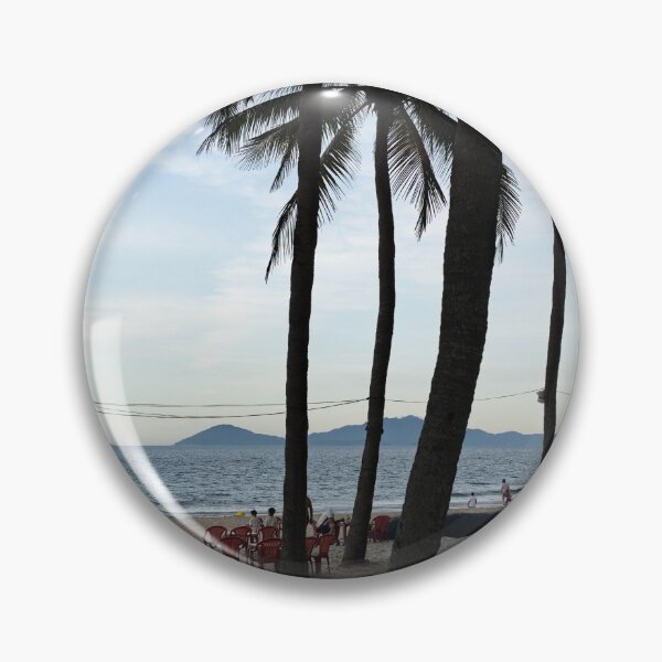 Item preview, Vietnamese beach at blue hour designed and sold by franck380.