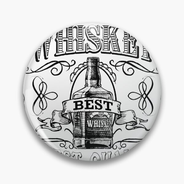 Item preview, Vintage Whiskey Label – Finest Quality Design designed and sold by The secret storage room.