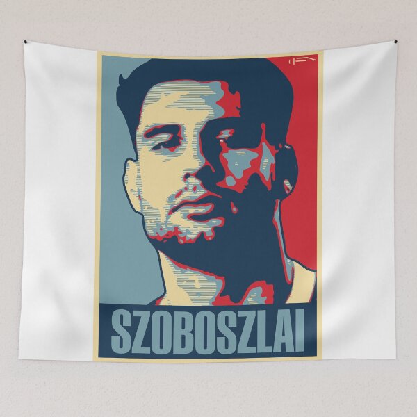 Item preview, Szoboszlai designed and sold by DFA.