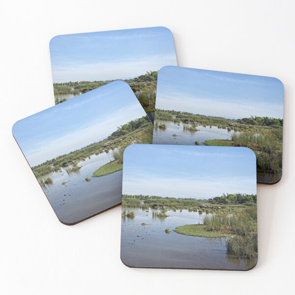 Item preview, Flooded rural landscape in central Vietnam designed and sold by franck380.