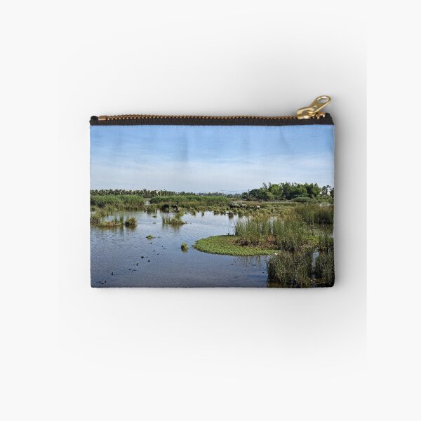 Item preview, Flooded rural landscape in central Vietnam designed and sold by franck380.