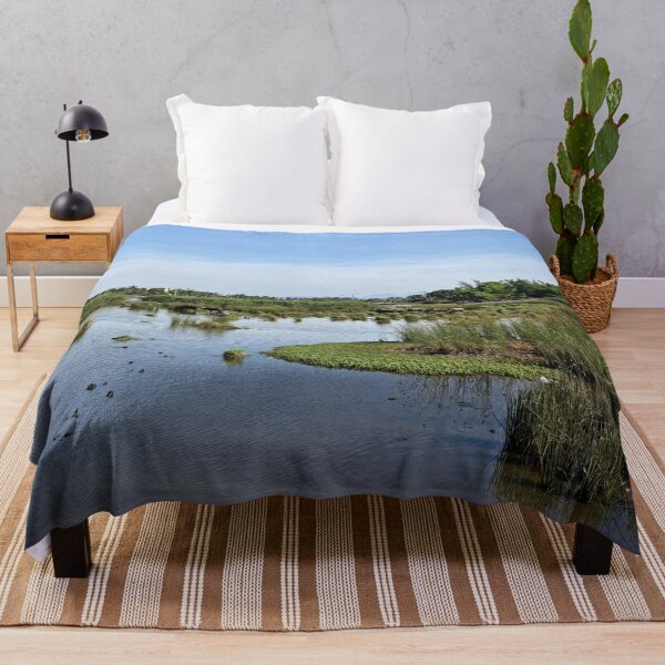 Item preview, Flooded rural landscape in central Vietnam designed and sold by franck380.