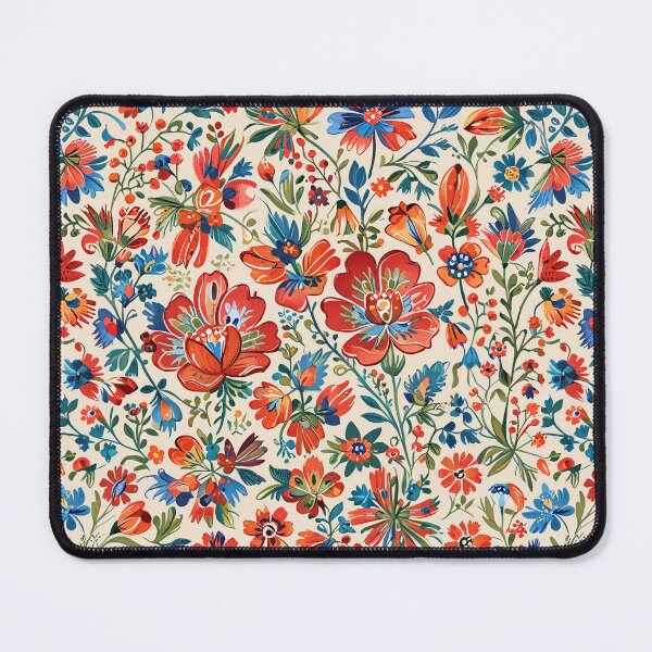 Item preview, Polish Flowers designed and sold by CoolPixels.
