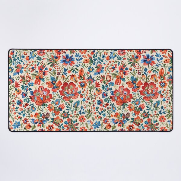 Item preview, Polish Flowers designed and sold by CoolPixels.
