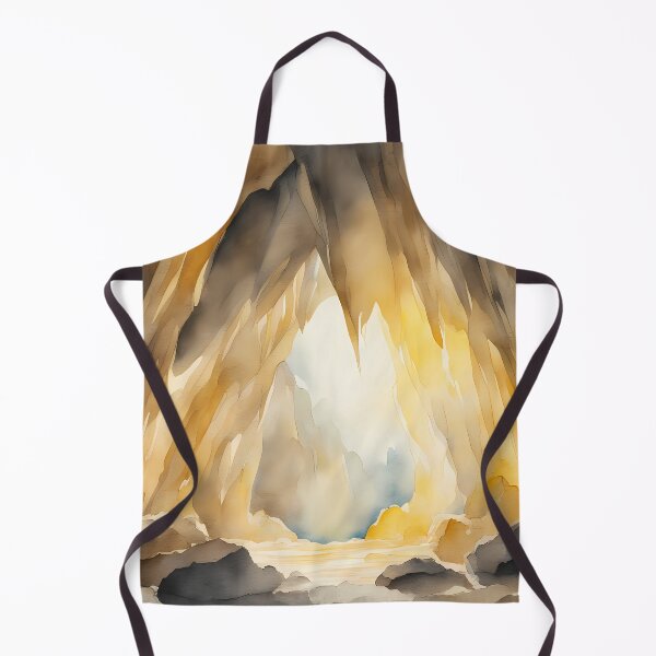 Item preview, Sunlit Natural Cave designed and sold by CalmnessbyChoice.
