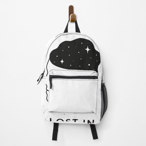 Item preview, Lost in Thought – Minimalist Mind Illustration designed and sold by Sara Raad.