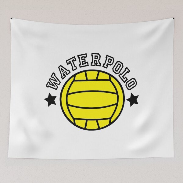 Item preview, Water Polo designed and sold by Vectorqueen.