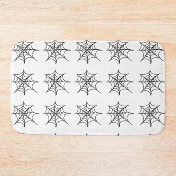 Item preview, Blurry emo punk grunge spider web designed and sold by roselily1111.