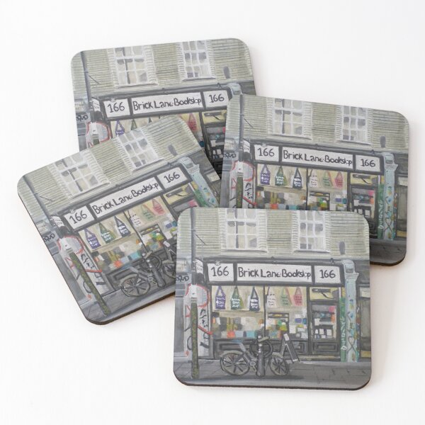 Item preview, Brick Lane book London  designed and sold by redhoodgirl.