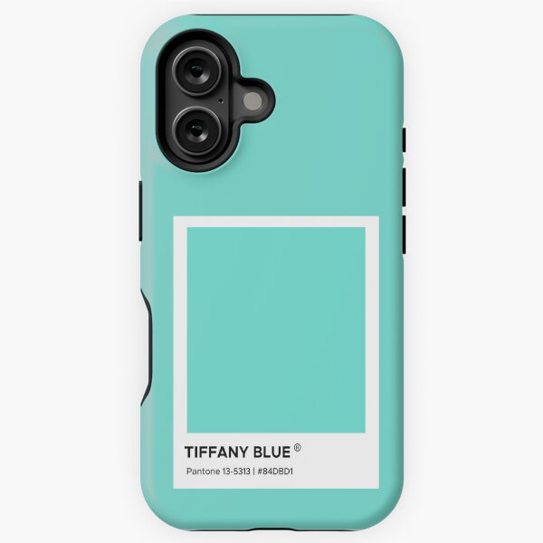 Item preview, Tiffany Blue Pantone designed and sold by Paigaam.