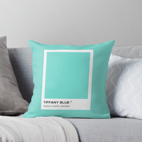 Item preview, Tiffany Blue Pantone designed and sold by Paigaam.