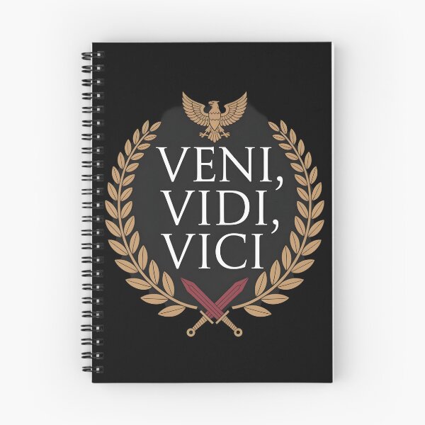 Item preview, Veni Vidi Vici designed and sold by Dilwish5.