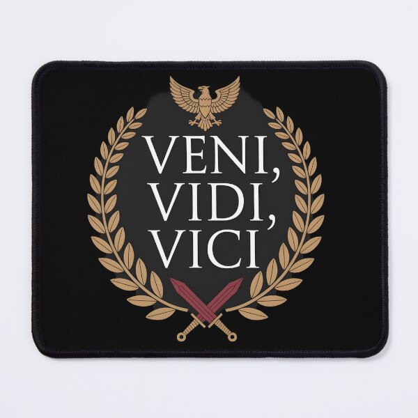 Item preview, Veni Vidi Vici designed and sold by Dilwish5.