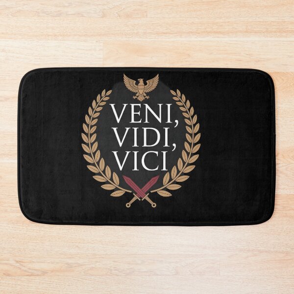 Item preview, Veni Vidi Vici designed and sold by Dilwish5.