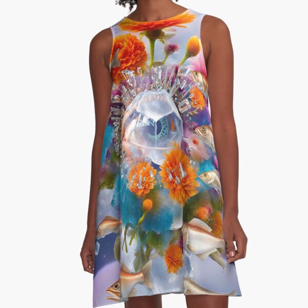 Item preview, Eye of Nature designed and sold by Icarusismart.