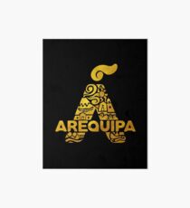 Arequipa Art Board