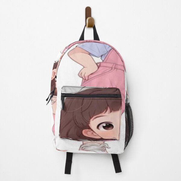 Item preview, cute little girl drawing designed and sold by NivyasArtistry.