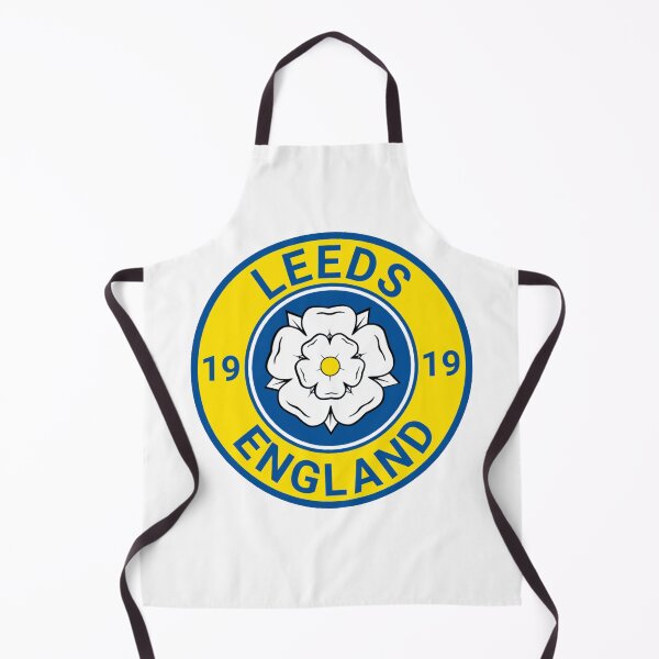 Item preview, Leeds England white rose designed and sold by VRedBaller.
