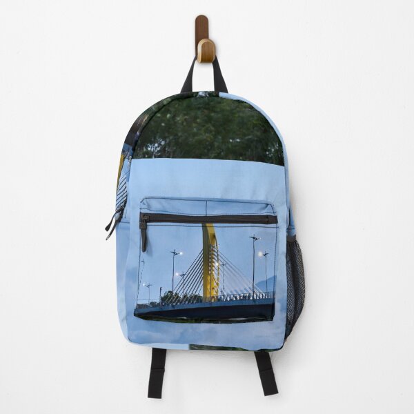 Item preview, Suspension bridge and dramatic sky in Hoi An designed and sold by franck380.