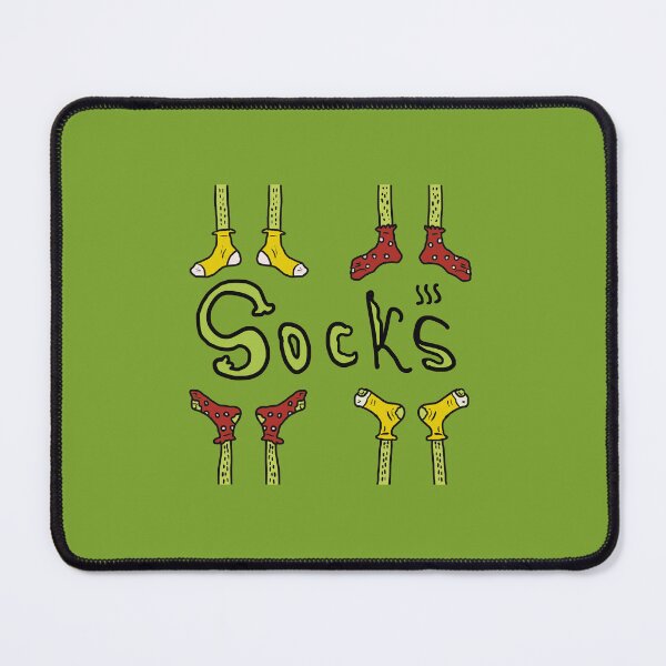 Item preview, A pair of socks designed and sold by VladdissH.