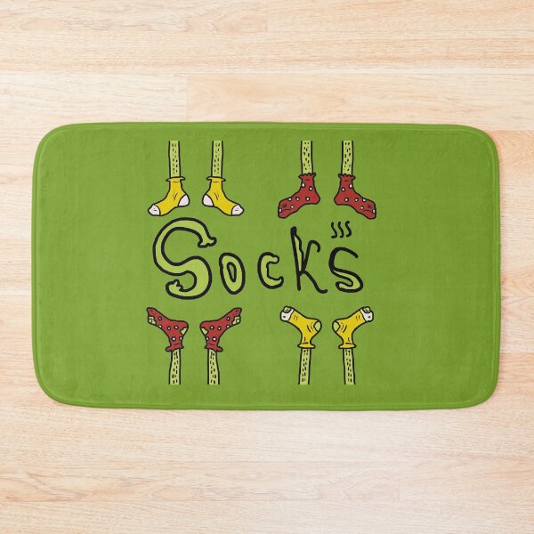 Item preview, A pair of socks designed and sold by VladdissH.