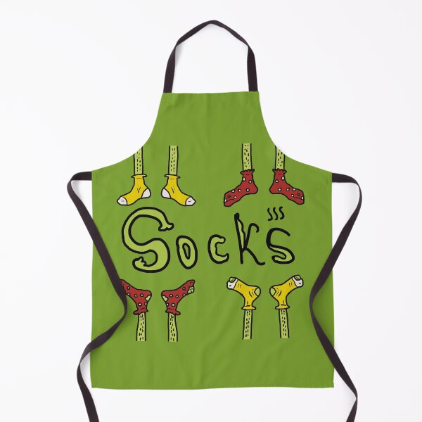 Item preview, A pair of socks designed and sold by VladdissH.