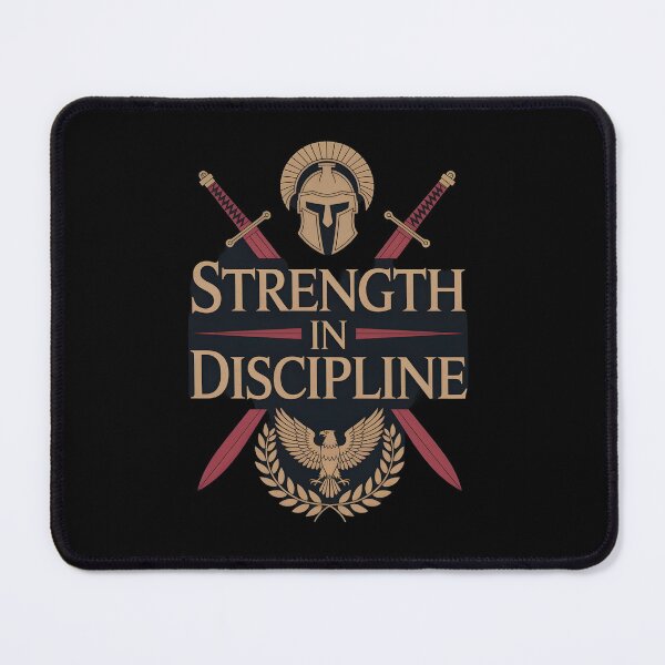 Item preview, Strength in Discipline designed and sold by Dilwish5.