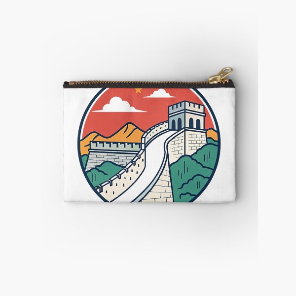 Item preview, Great Wall of China designed and sold by likbatonboot.