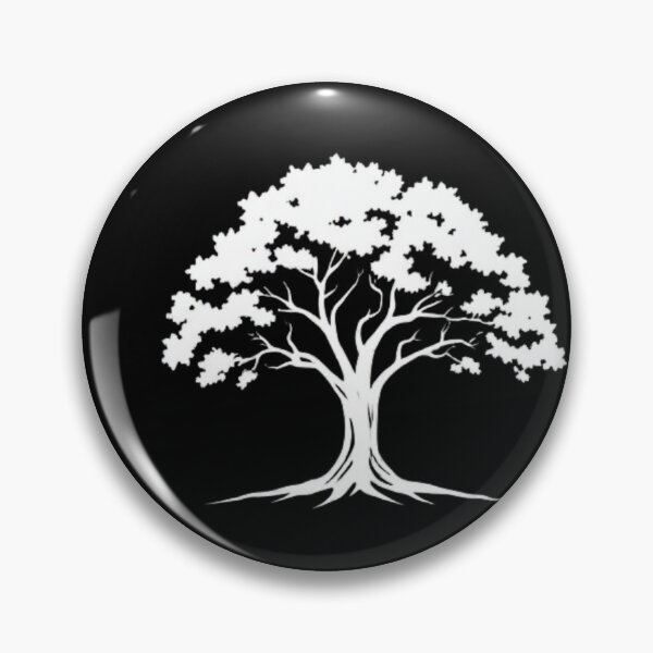 Item preview, Classic Tree of Life Outline | Minimalist Nature Symbol designed and sold by Negative Space Art.