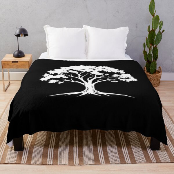 Item preview, Classic Tree of Life Outline | Minimalist Nature Symbol designed and sold by Negative Space Art.