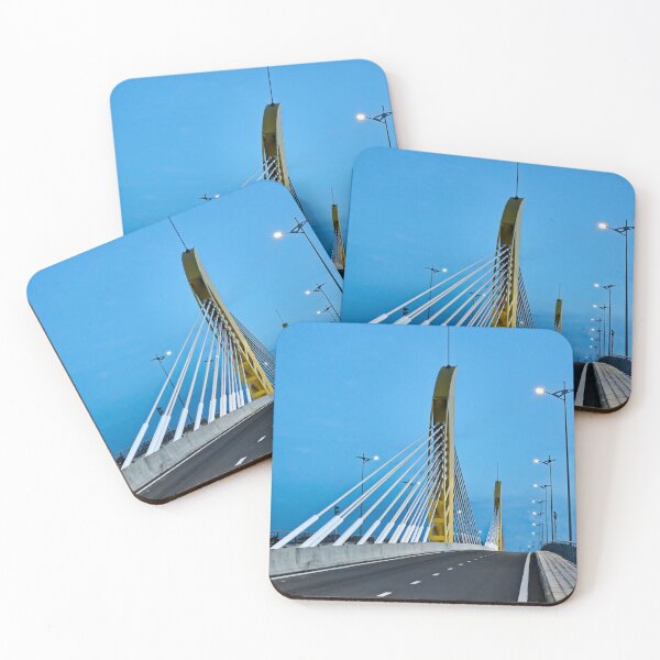 Item preview, Graphic perspective of a bridge in Hoi An designed and sold by franck380.
