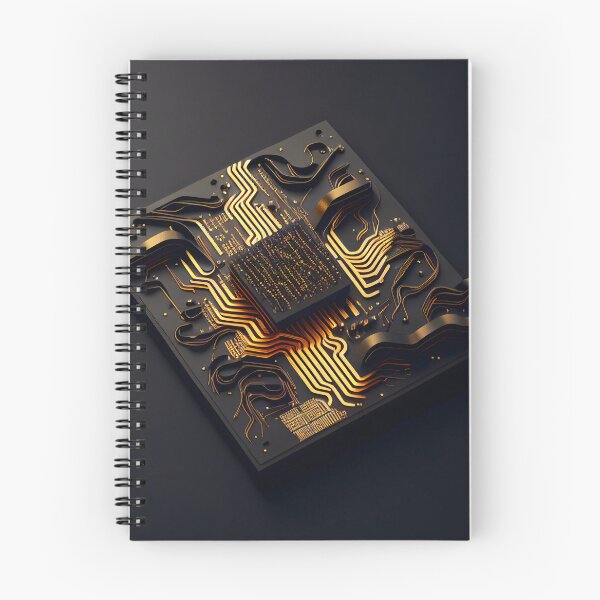Item preview, Circuitry Core Abstract designed and sold by ShadowAndSlate.