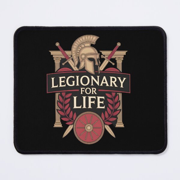 Item preview, Legionary for Life designed and sold by Dilwish5.