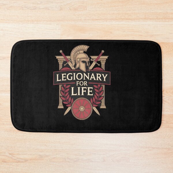 Item preview, Legionary for Life designed and sold by Dilwish5.