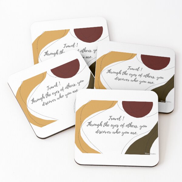Item preview, Travel Insipring text designed and sold by WasniCreation.