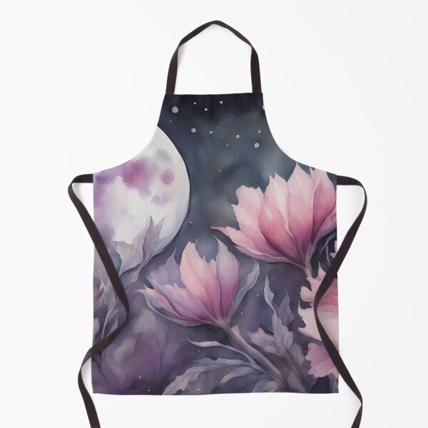 Item preview, Pink Moon Flowers designed and sold by CalmnessbyChoice.