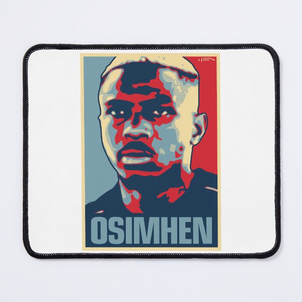 Item preview, Osimhen designed and sold by DFA.