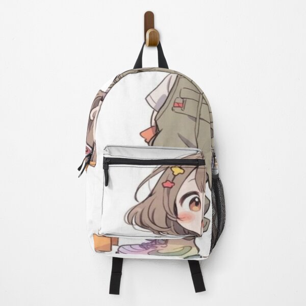 Item preview, cute little girl drawing designed and sold by NivyasArtistry.