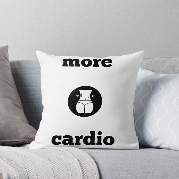 Item preview, more cardio designed and sold by Passionandmore.