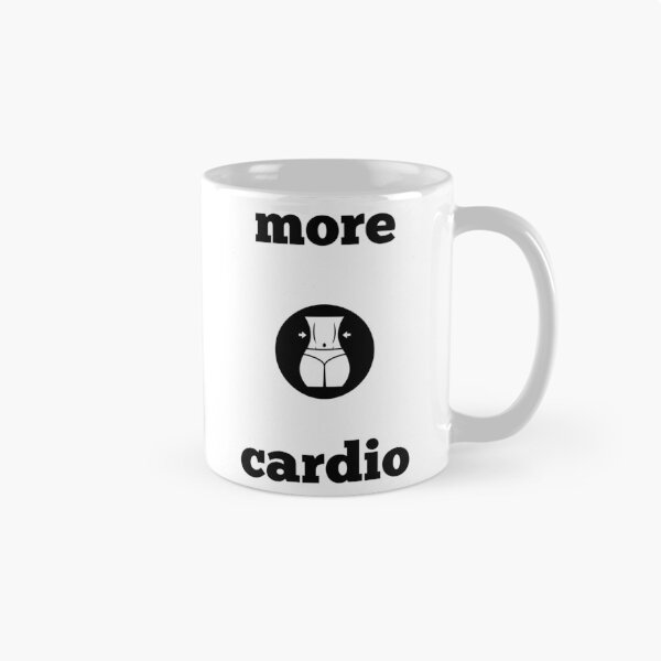 Artikelvorschau, mehr Cardio entworfen und verkauft von Passionandmore.