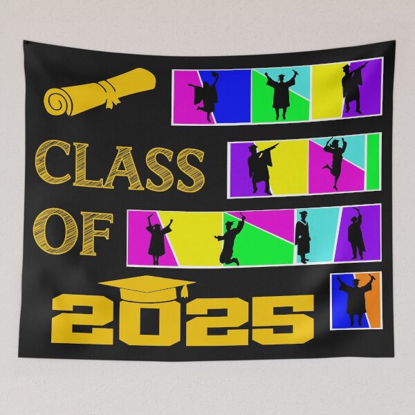 Item preview, Class of 2025 designed and sold by ForcePrint.