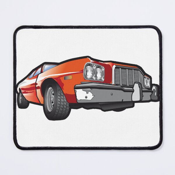 Item preview, muscle car designed and sold by brineB.