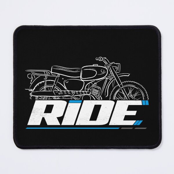 Item preview, Suzuki K15 Hill-Billy for Motorcycle Fans designed and sold by DrainvolStore.